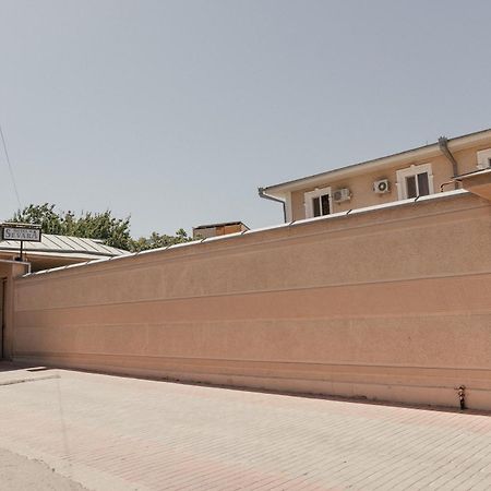 Sevara Guest House Semerkant Dış mekan fotoğraf