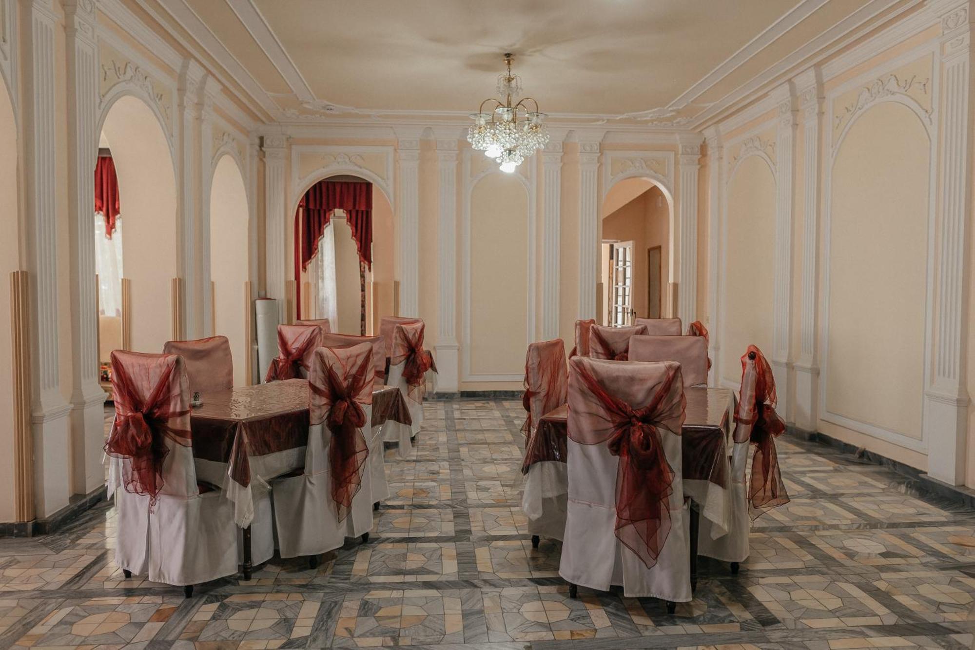 Sevara Guest House Semerkant Dış mekan fotoğraf
