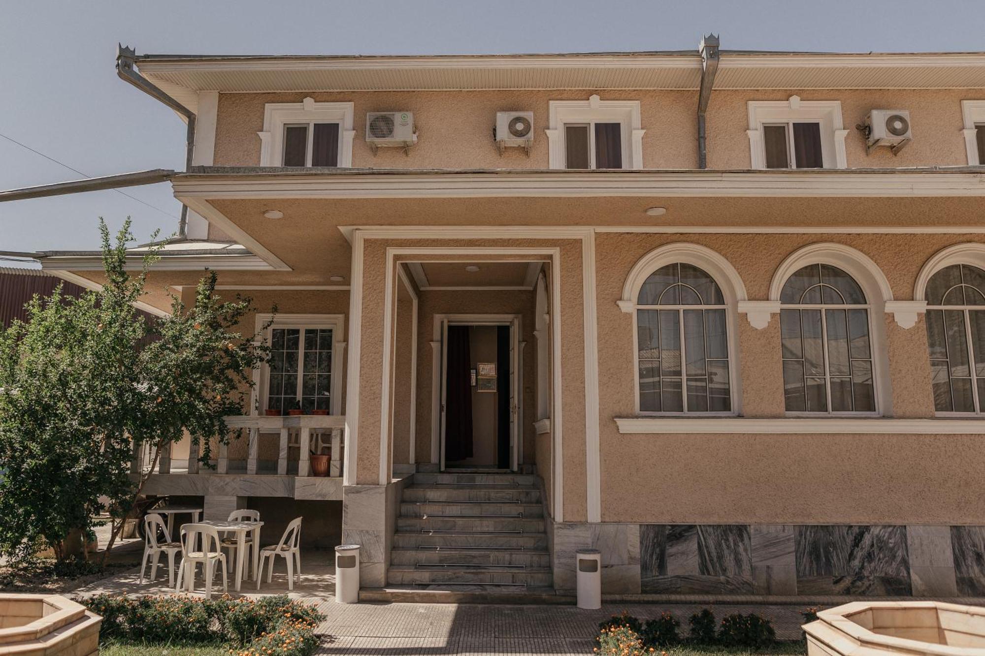 Sevara Guest House Semerkant Dış mekan fotoğraf