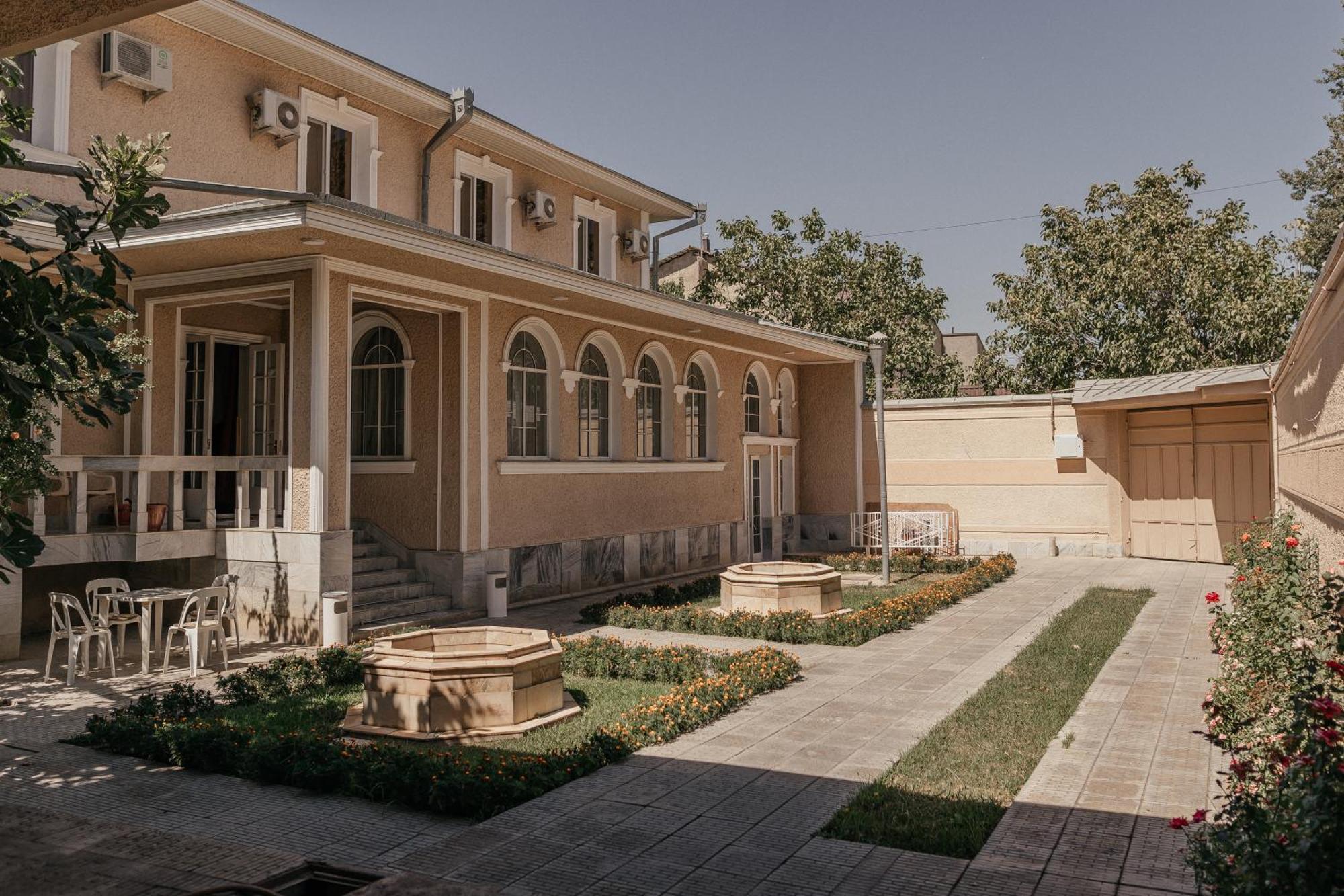 Sevara Guest House Semerkant Dış mekan fotoğraf