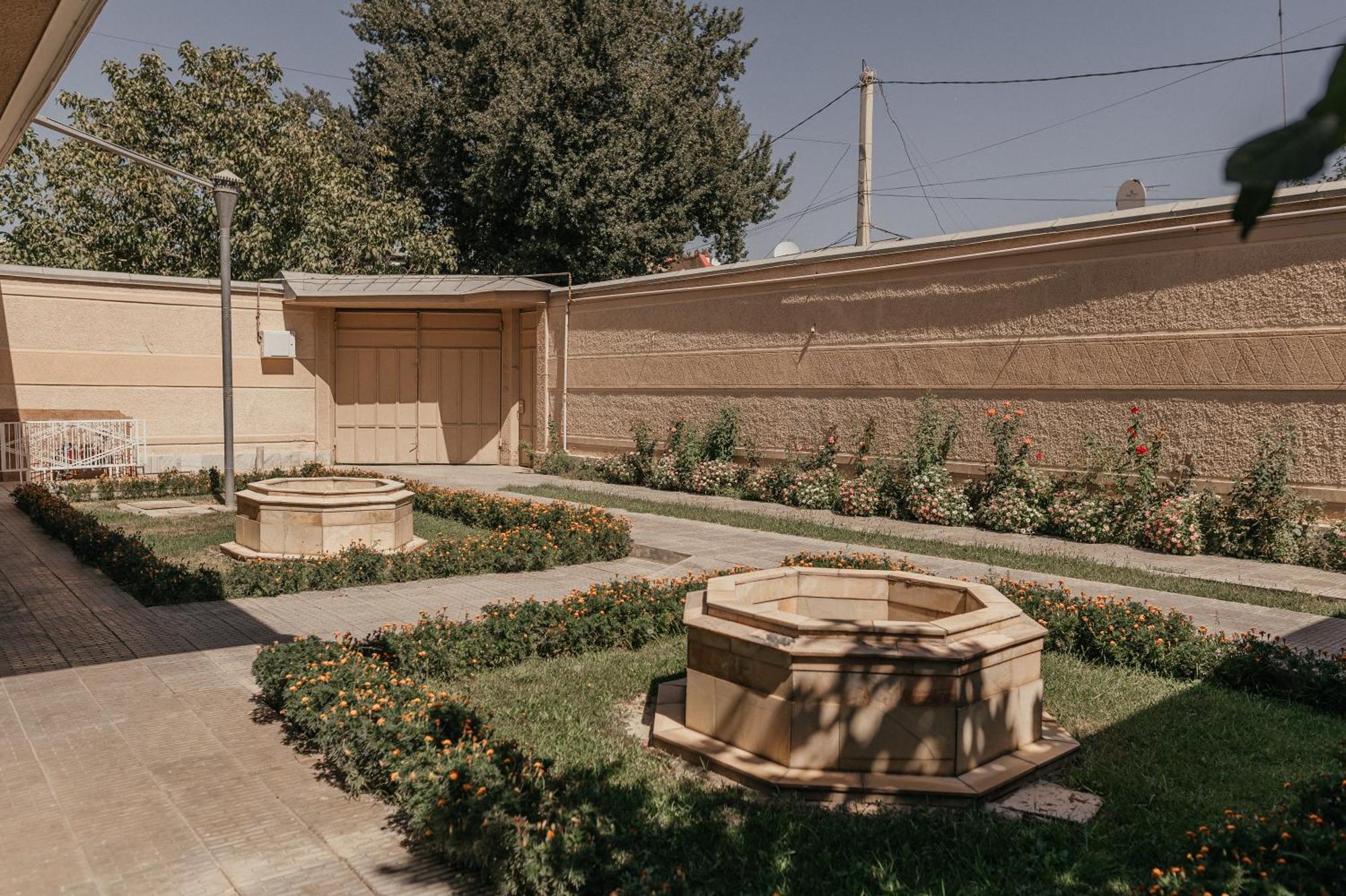 Sevara Guest House Semerkant Dış mekan fotoğraf