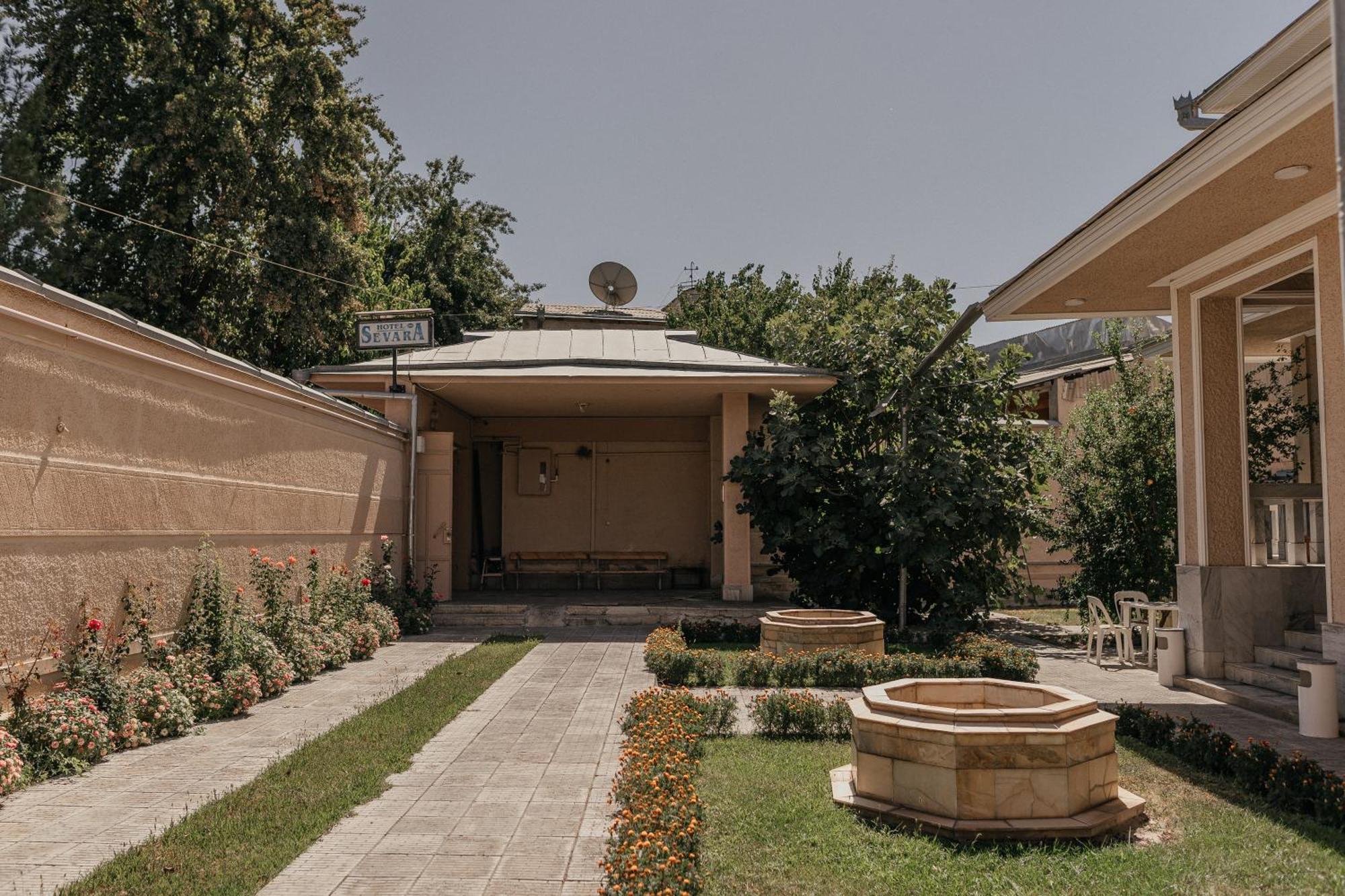 Sevara Guest House Semerkant Dış mekan fotoğraf