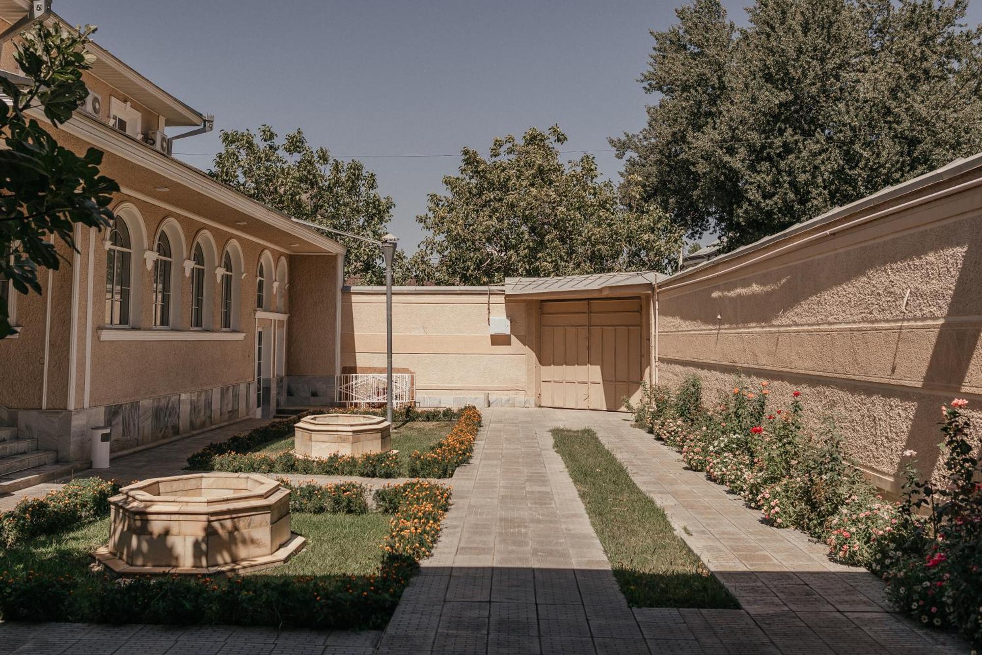 Sevara Guest House Semerkant Dış mekan fotoğraf
